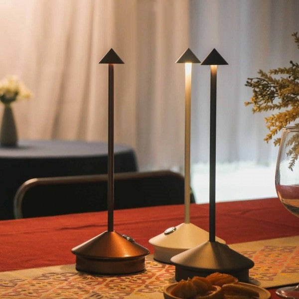 Modern Led Table Lamp Art Deco Bedside Lamps